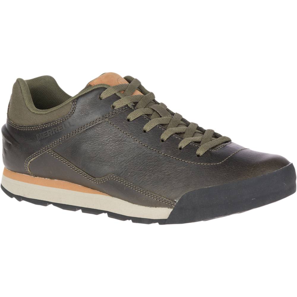 Zapatillas merrell 2024 cuero hombre